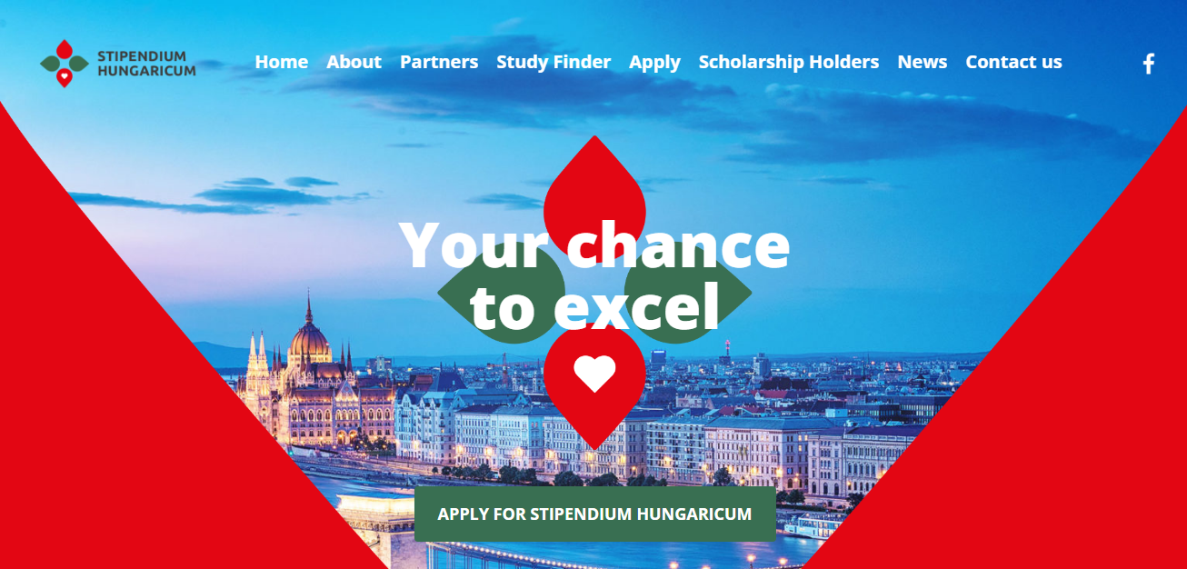 Hướng dẫn điền đơn học bổng Chính phủ Hungary Stipendium Hungaricum