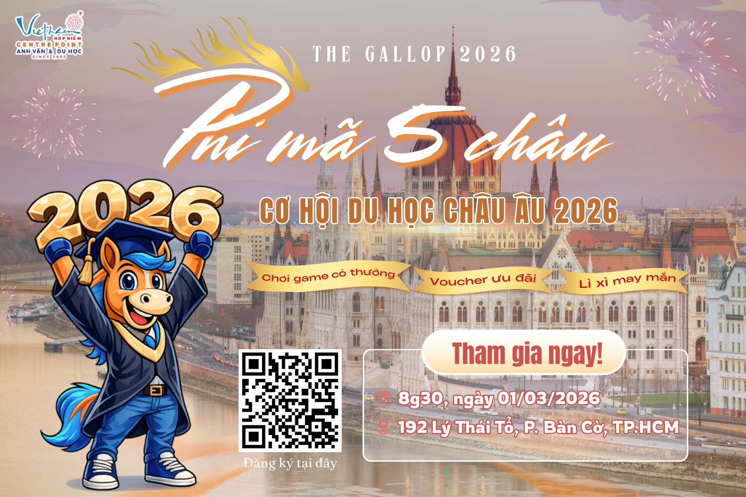 BẬT MÍ LỘ TRÌNH DU HỌC HUNGARY BẰNG TIẾNG ANH TRONG NĂM 2026