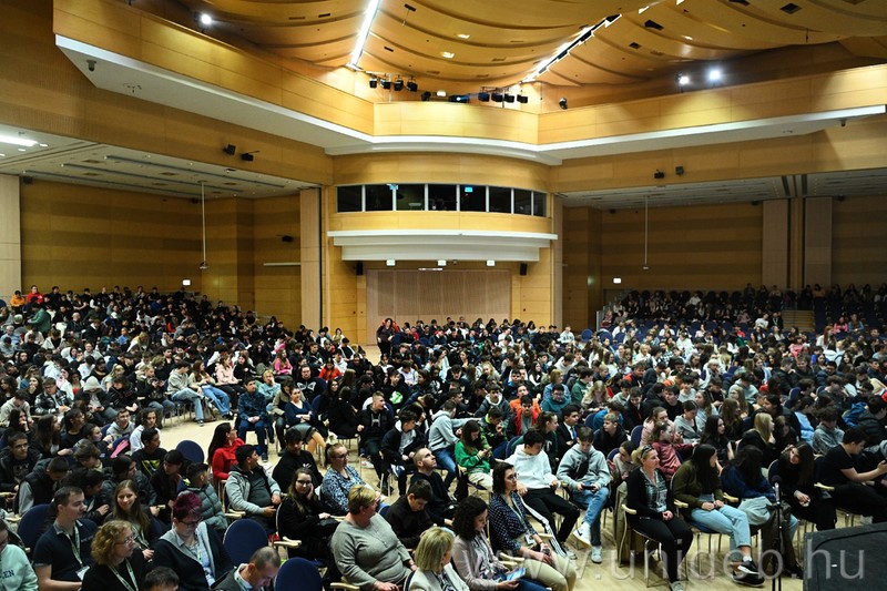Đại học Debrecen: Hơn một ngàn sinh viên tham dự sự kiện về các ngành Khoa học Kỹ thuật và Tự nhiên