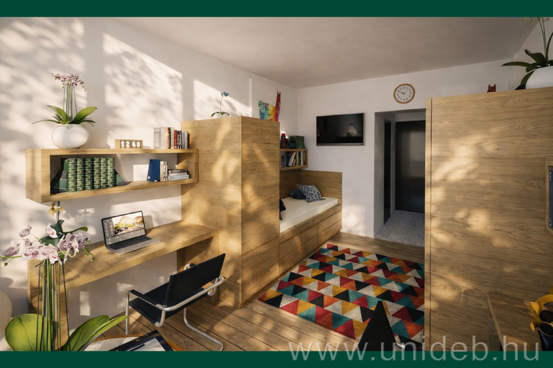 Đại Học Debrecen Dự Kiến Xây Dựng Khu Ký Túc Xá 11.000 M²