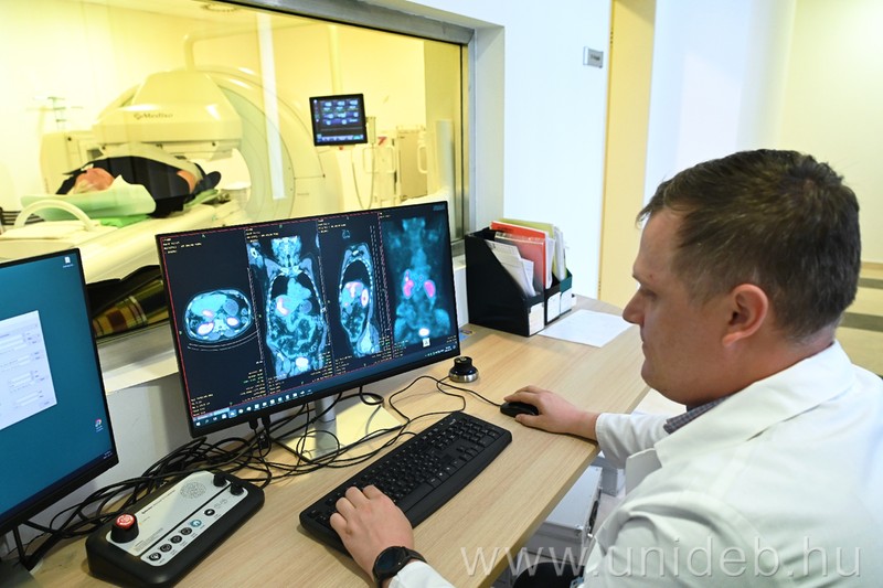 Phương pháp điều trị khối u mới tại Trung tâm phòng khám Đại học Debrecen