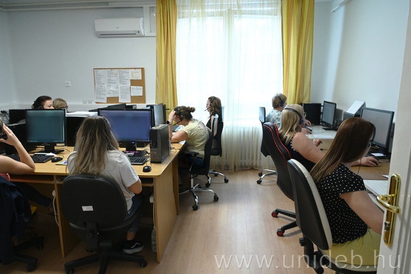 Trung tâm Phòng khám Đại học Debrecen thành lập Trung tâm Quản lý bệnh nhân