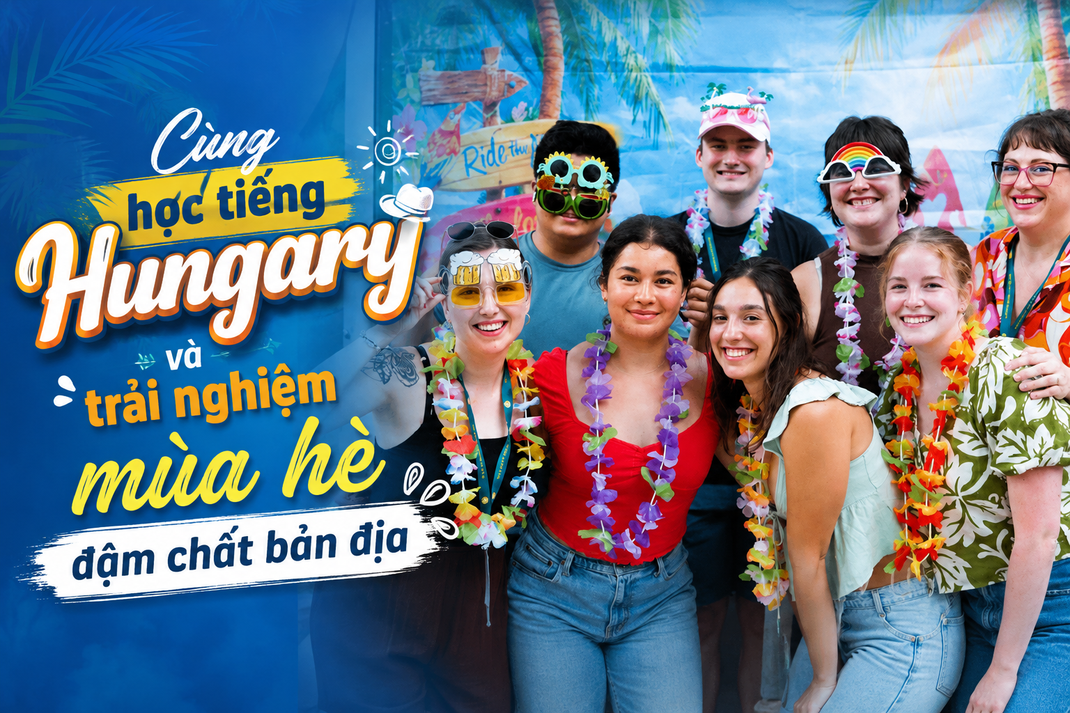 Chương Trình Đại Học Hè Debrecen: Chia Tay Học Viên Cũ, Chào Đón Học Viên Mới