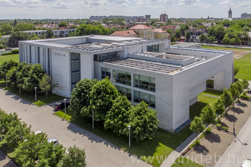 Khoa Tin học Đại học Debrecen mở các khóa học miễn phí