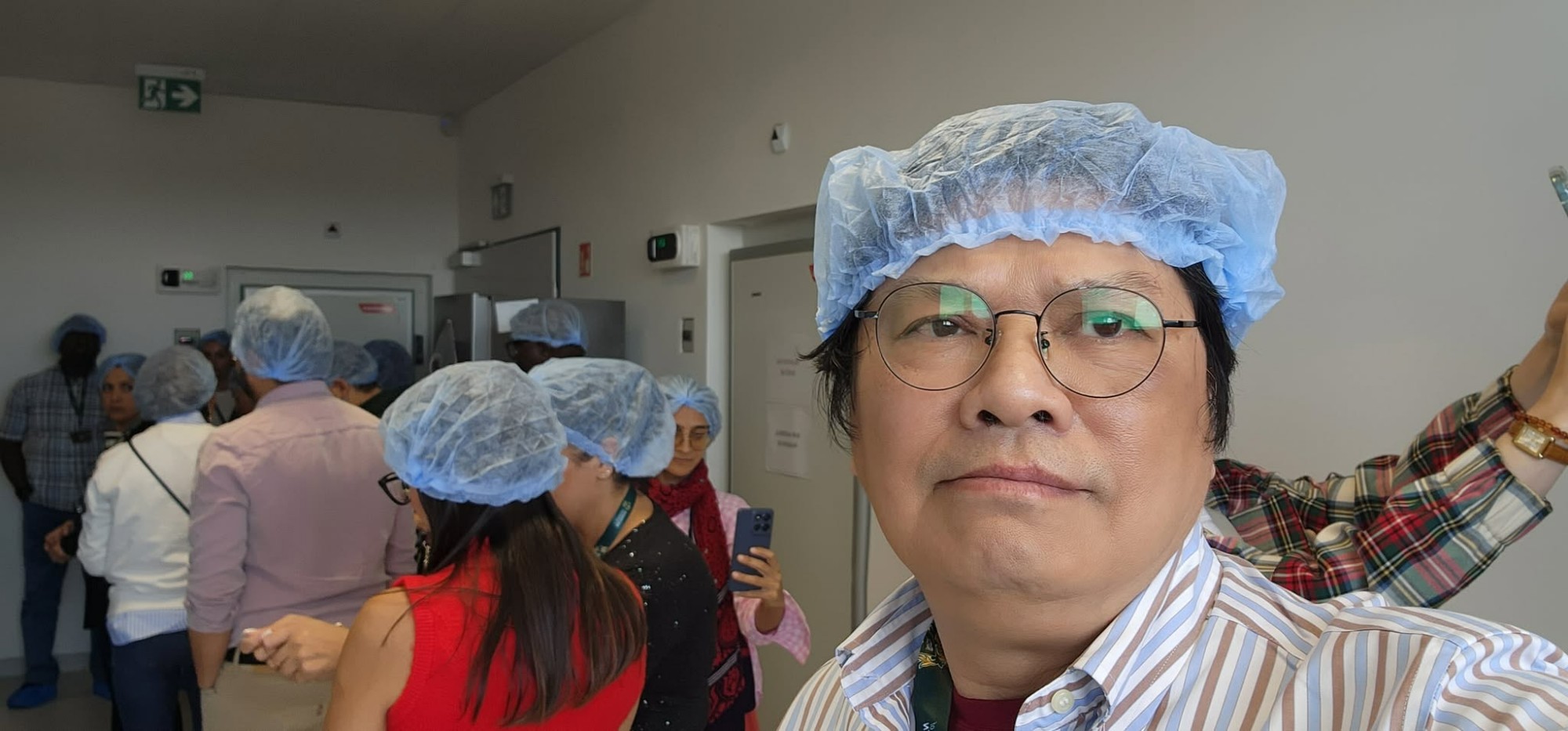 Hợp Điểm Tham Quan Pharmacy Lab Tại Đại Học Debrecen