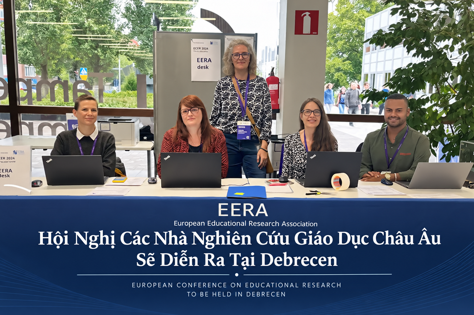Hội Nghị Các Nhà Nghiên Cứu Giáo Dục Châu Âu Sẽ Diễn Ra Tại Debrecen