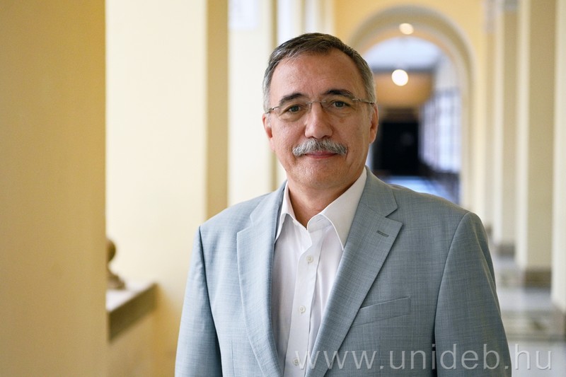 Phó Hiệu trưởng Đại học Debrecen trở thành thành viên của Liên đoàn Các hiệp hội Sinh lý học Châu Âu