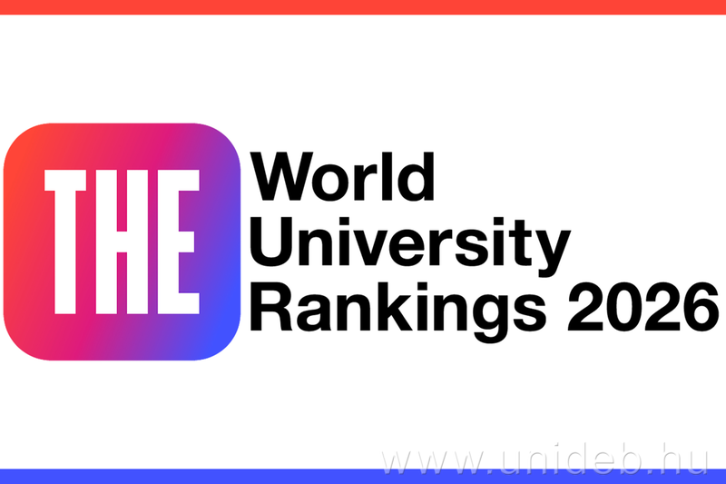 Đại học Debrecen Giữ Vững Vị Thế Trong Bảng Xếp Hạng THE 2026