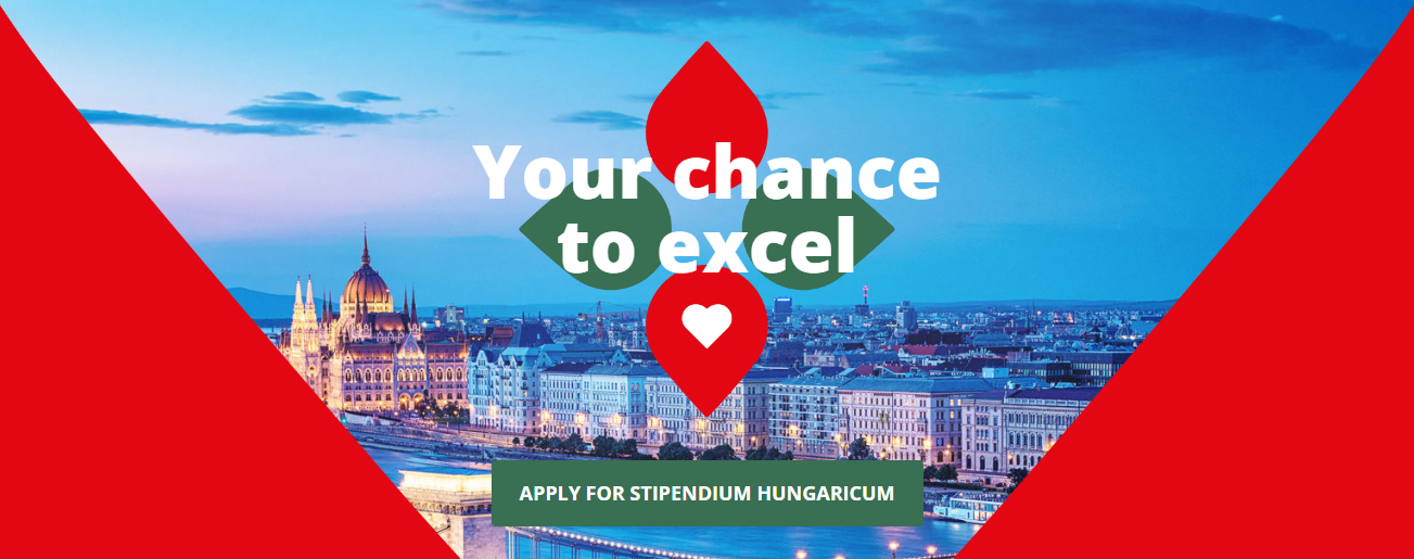 Hướng dẫn điền đơn online Học bổng Toàn phần du học Hungary dành cho các bạn trẻ toàn quốc!