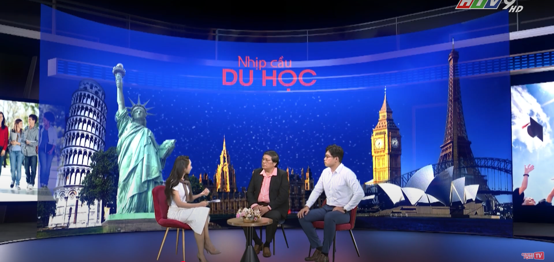 HTV NHỊP CẦU DU HỌC: DU HỌC NGÀNH Y TẠI HUNGARY