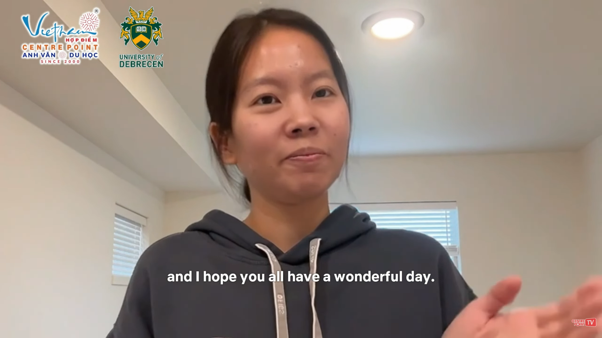 Chia Sẻ Của Bác Sĩ Kiều Xuân Mai Uyên Về Khoảng Thời Gian Học Tập Tại ĐH Debrecen