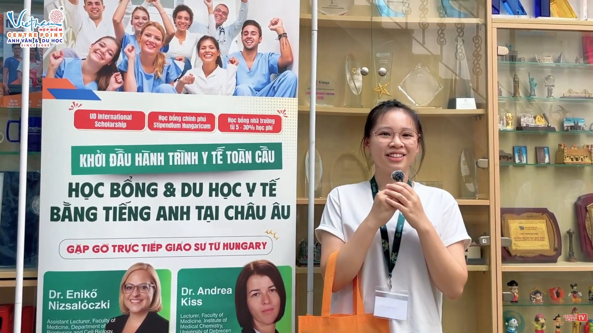 Chia Sẻ Từ Các Tân Khoa Trúng Tuyển Đại Học Debrecen | Kỳ T3.2026