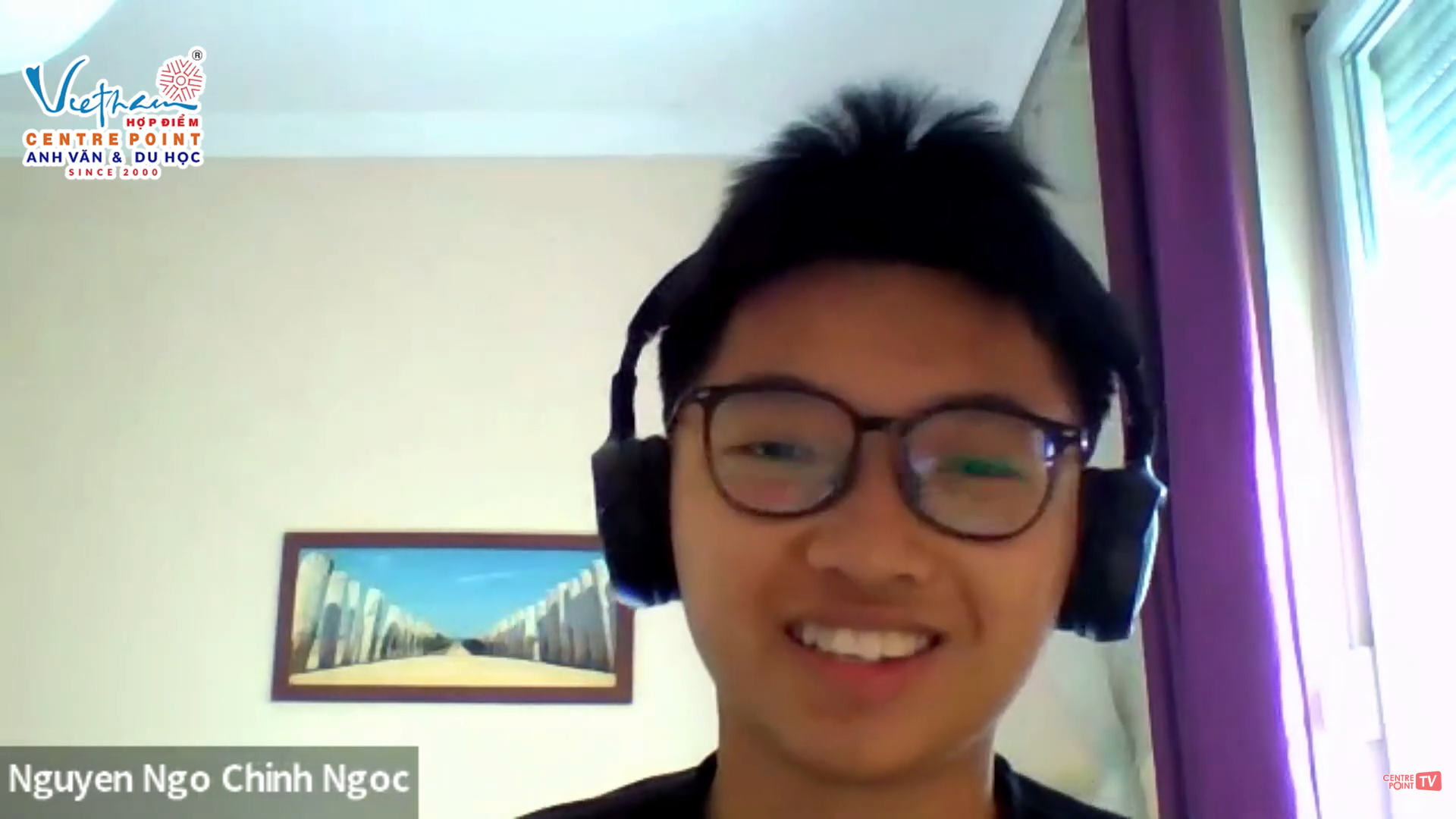 Chia Sẻ Về Học Hành & Sinh Hoạt Tại Debrecen | Nguyễn Ngô Chính Ngọc, Psychology