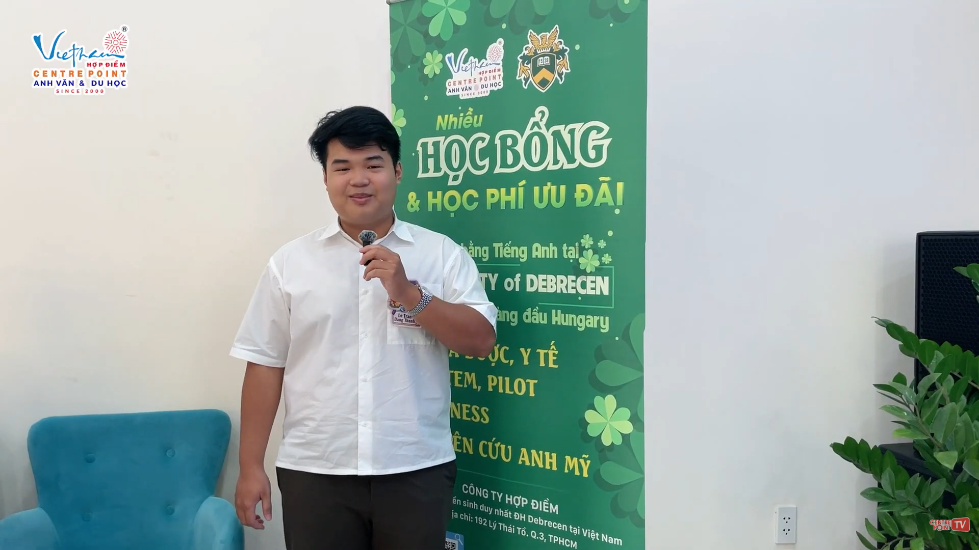 Chia Sẻ Của Tân Khoa Debrecen Kỳ Tháng 07.2026
