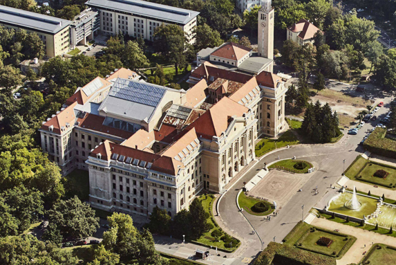 Bắt Đầu Hành Trình Của Bạn Tại Đại Học Debrecen Hungary